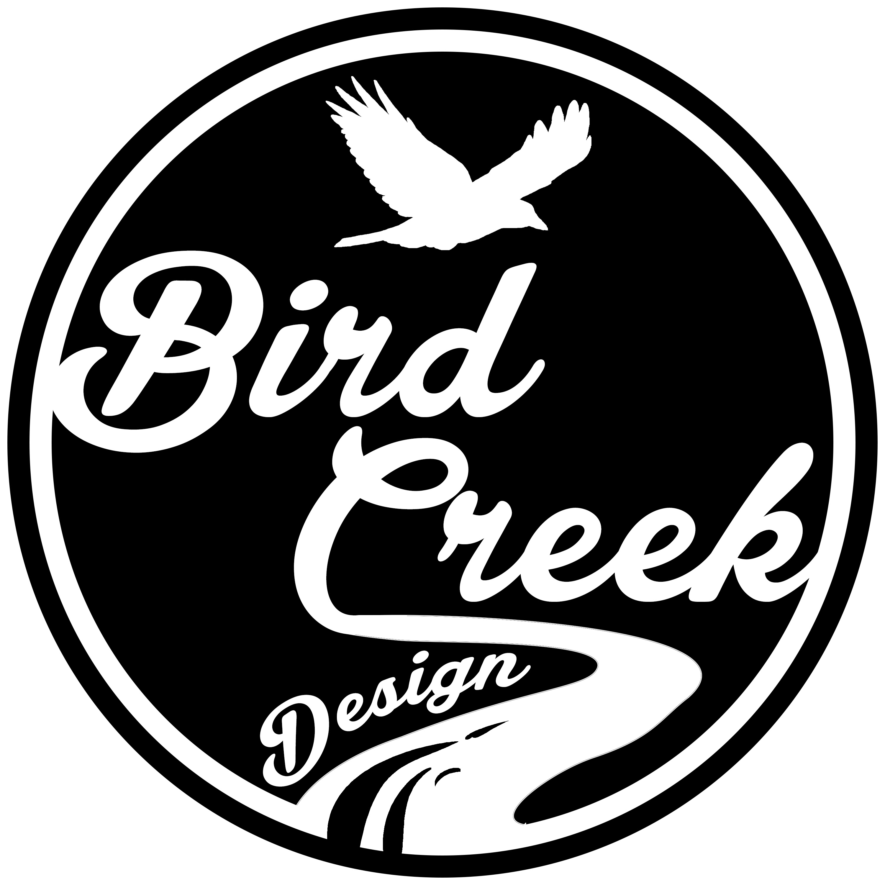 Bird Creek Design Logo